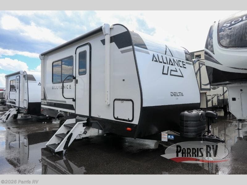 New 2027 Alliance RV Delta Solo RB152 available in Murray, Utah