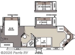 Used 2015 Forest River Rockwood Ultra Lite 2618VS available in Murray, Utah