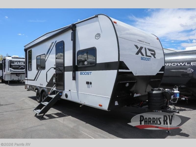 New 2027 Forest River XLR Boost 2115B available in Murray, Utah