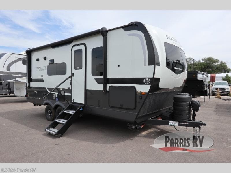 New 2026 Forest River Rockwood Mini Lite 2214S available in Murray, Utah