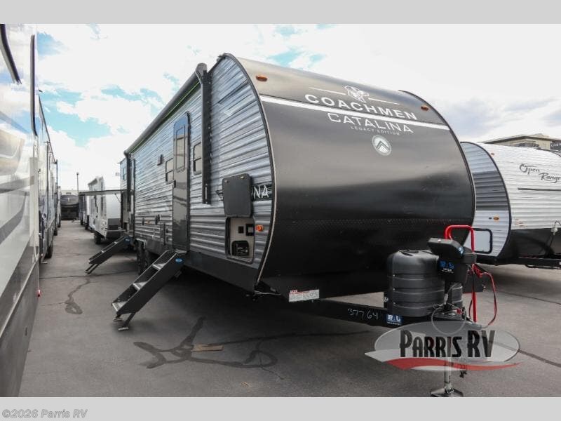 New 2027 Coachmen Catalina Legacy Edition 323BHDSCK available in Murray, Utah