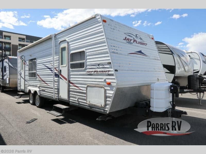 Used 2007 Jayco Jay Flight 25 RKS available in Murray, Utah