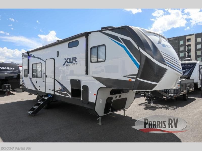 Used 2022 Forest River XLR Boost 32RZR14 available in Murray, Utah