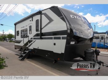 New 2027 Heartland Cyclone 2214 available in Murray, Utah