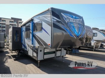 Used 2018 Forest River Vengeance Touring Edition 381L12-6 available in Murray, Utah