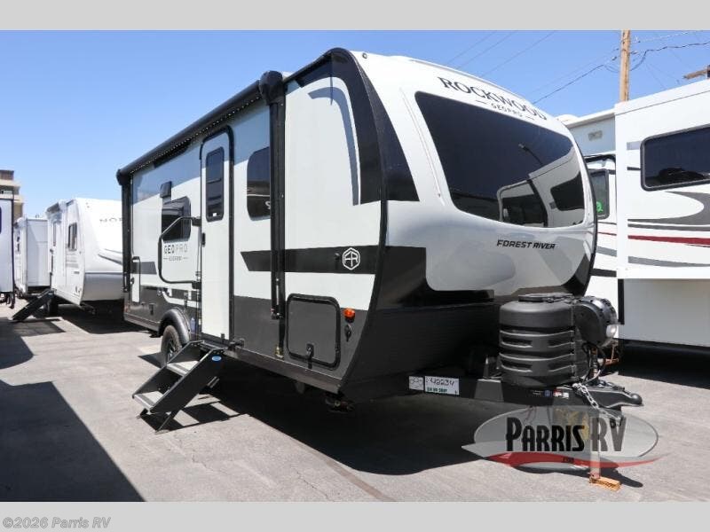 New 2027 Forest River Rockwood Geo Pro G20SFB available in Murray, Utah