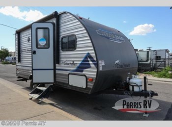Used 2023 Coachmen Catalina Summit Series 7 164BH available in Murray, Utah