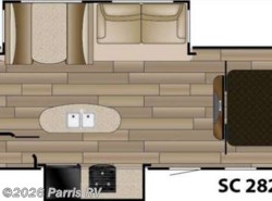 Used 2016 Cruiser RV Shadow Cruiser S-282BHS available in Murray, Utah