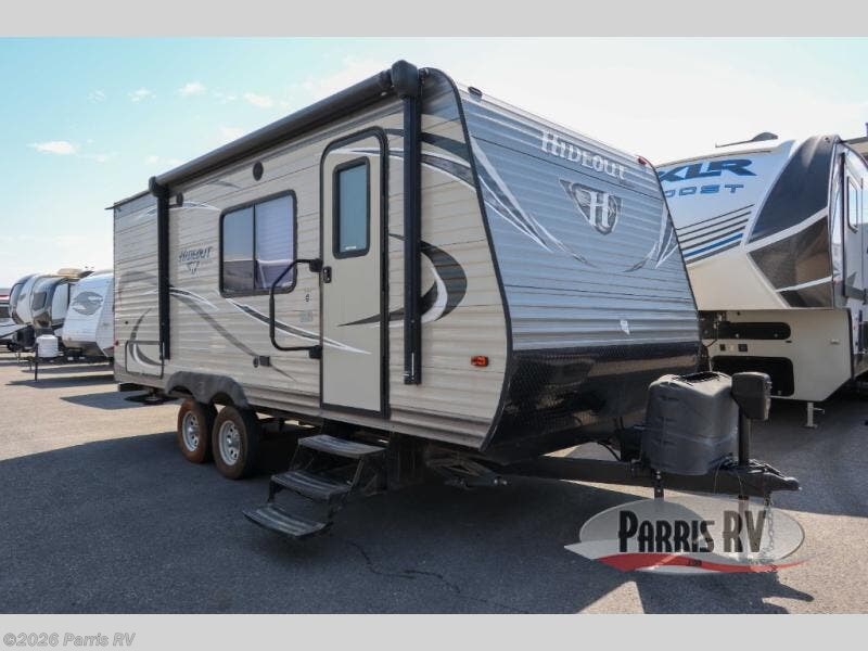 Used 2018 Keystone Hideout 19FLBWE available in Murray, Utah