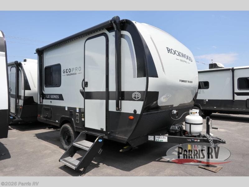 New 2027 Forest River Rockwood Geo Pro G15TLE available in Murray, Utah
