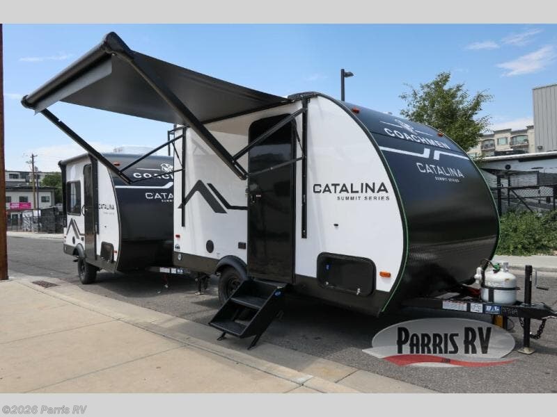 New 2027 Coachmen Catalina Summit Series 7 134RKX available in Murray, Utah