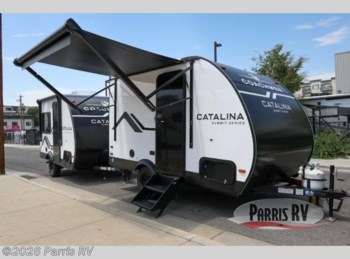 New 2027 Coachmen Catalina Summit Series 7 134RKX available in Murray, Utah