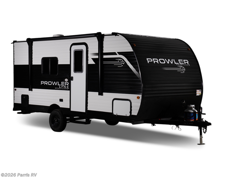 New 2027 Heartland Prowler 1702DBS available in Murray, Utah