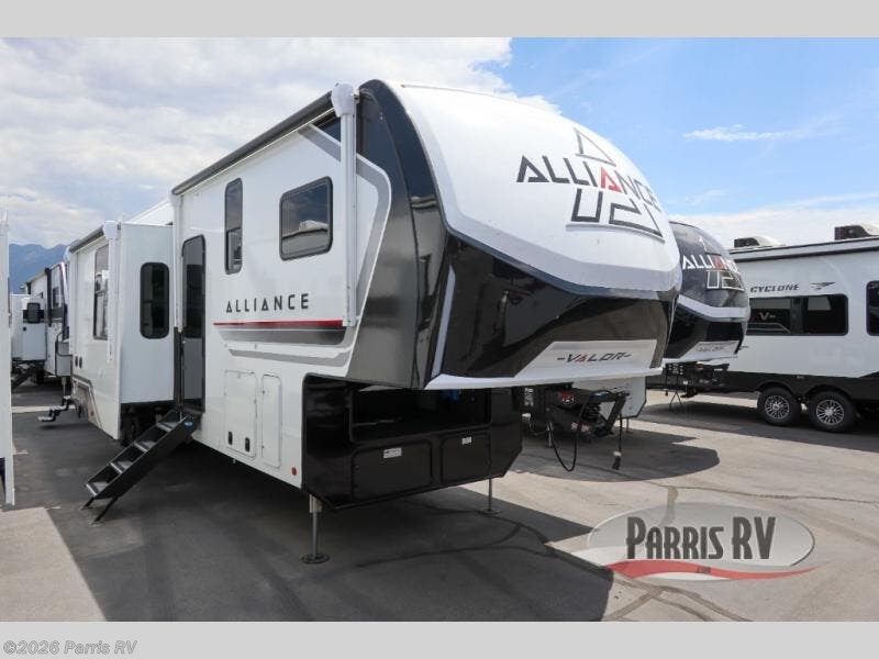 New 2027 Alliance RV Valor 423V16 available in Murray, Utah