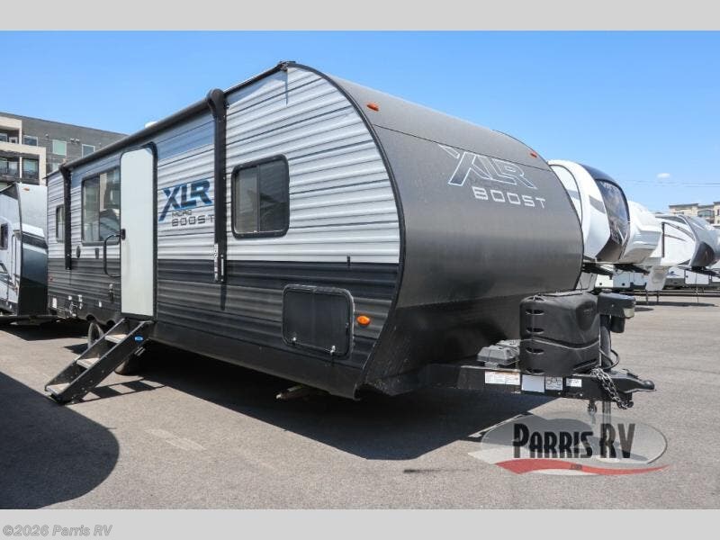 Used 2021 Forest River XLR Micro Boost 25LRLE available in Murray, Utah
