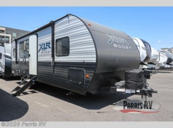 Used 2021 Forest River XLR Micro Boost 25LRLE available in Murray, Utah
