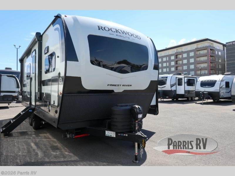 New 2027 Forest River Rockwood Mini Lite 2523MBR available in Murray, Utah