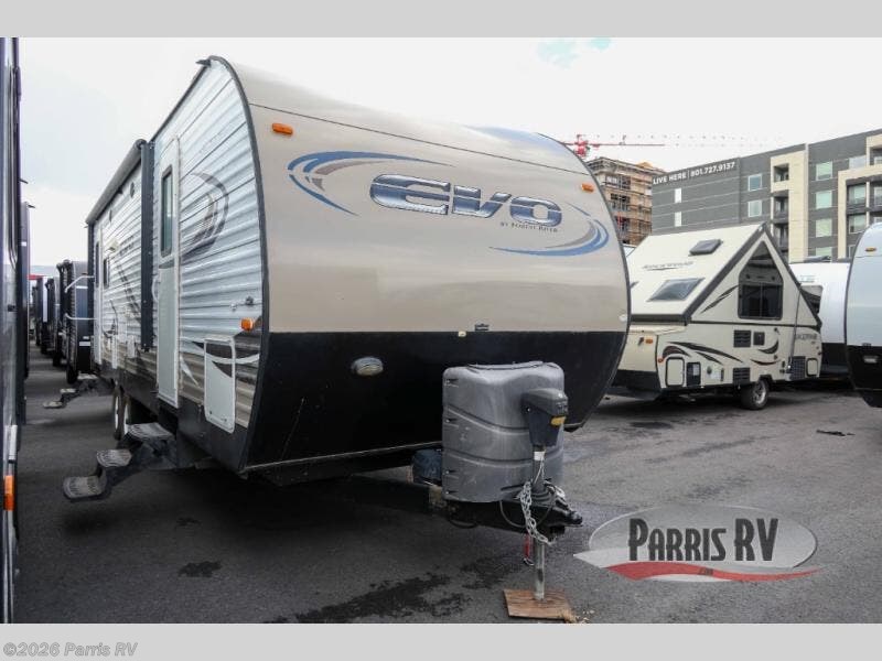 Used 2016 Forest River EVO T2460 available in Murray, Utah