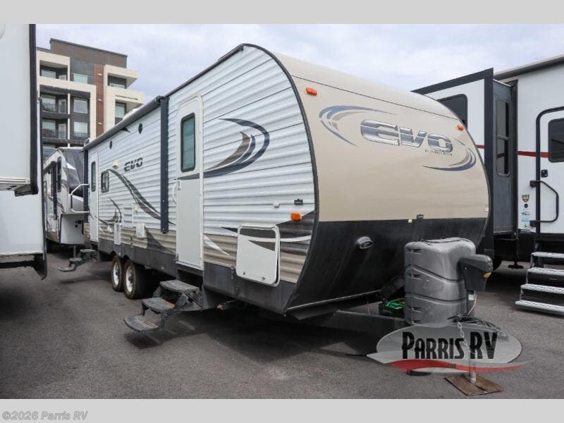 Used 2016 Forest River EVO T2460 available in Murray, Utah