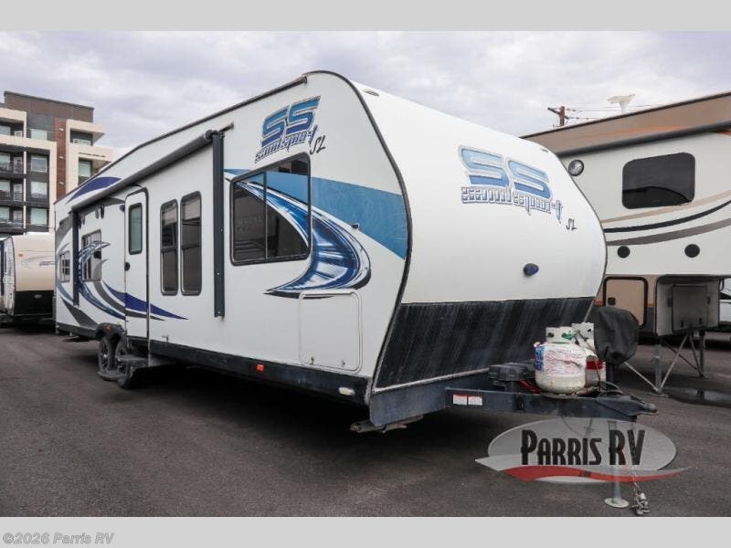 Used 2016 Pacific Coachworks Sandsport 27FBX available in Murray, Utah