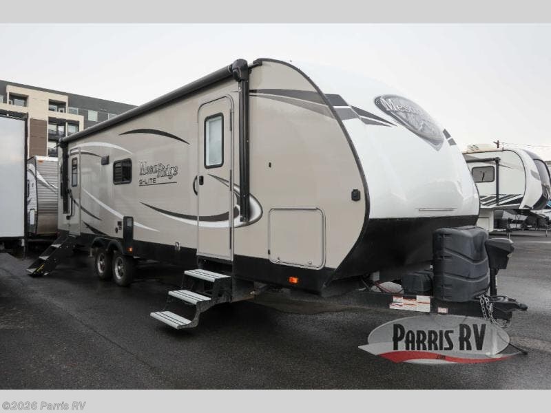 Used 2021 Highland Ridge Mesa Ridge S-Lite ML262RL available in Murray, Utah