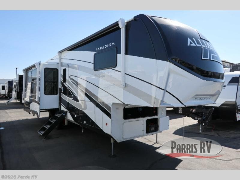 New 2027 Alliance RV Paradigm 310RL available in Murray, Utah