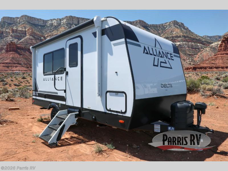 New 2027 Alliance RV Delta Solo RB152 available in Murray, Utah