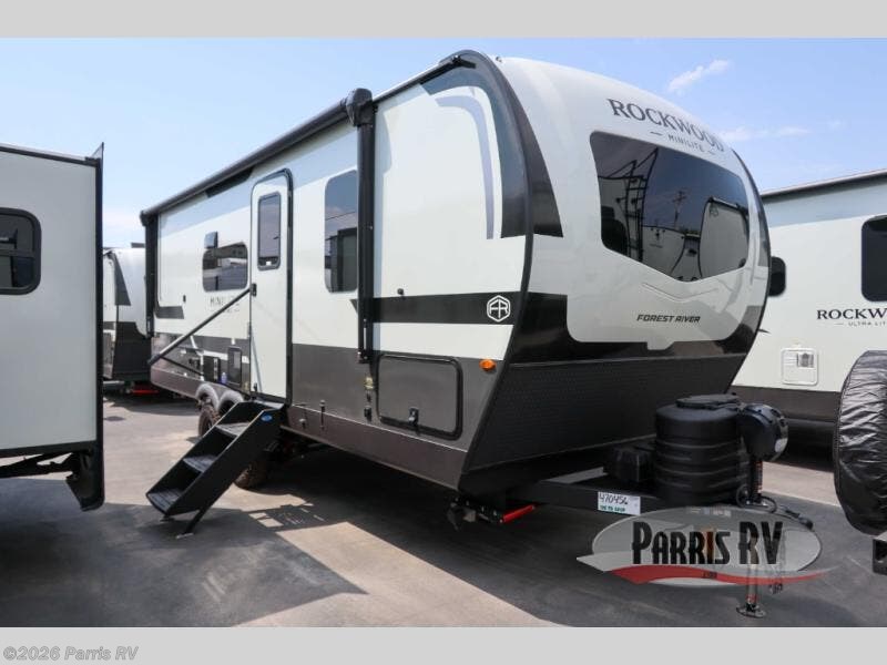 New 2027 Forest River Rockwood Mini Lite 2520BH available in Murray, Utah