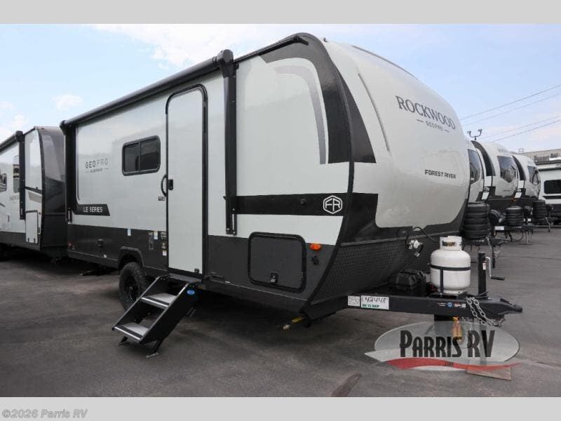 New 2027 Forest River Rockwood Geo Pro G17BLE available in Murray, Utah