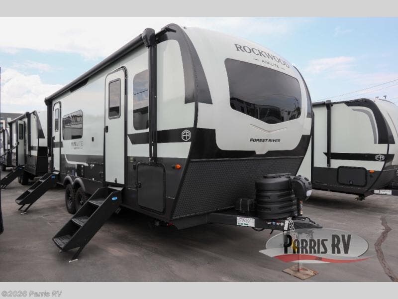 New 2027 Forest River Rockwood Mini Lite 2515S available in Murray, Utah