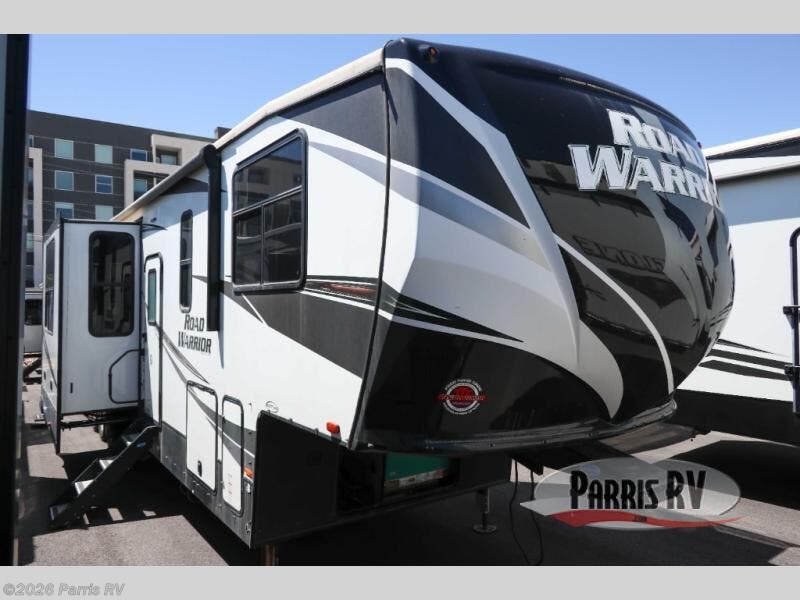 Used 2021 Heartland Road Warrior 3965 available in Murray, Utah