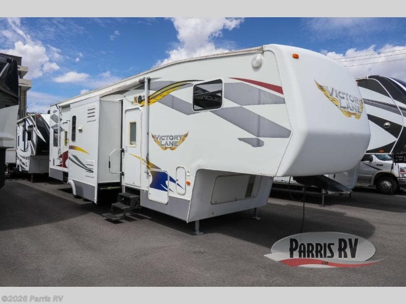 Used 2008 Dutchmen Victory Lane 38SRV-H5 available in Murray, Utah