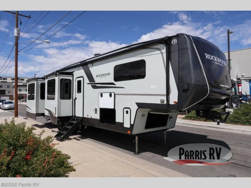 New 2027 Forest River Rockwood Signature 404SRK available in Murray, Utah