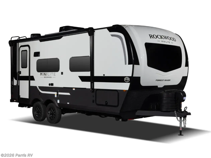 New 2027 Forest River Rockwood Mini Lite 2525RB available in Murray, Utah