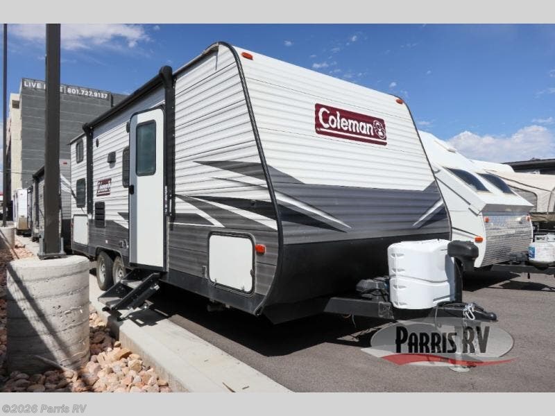 Used 2020 Coleman  Lantern LT Series 215BHWE available in Murray, Utah