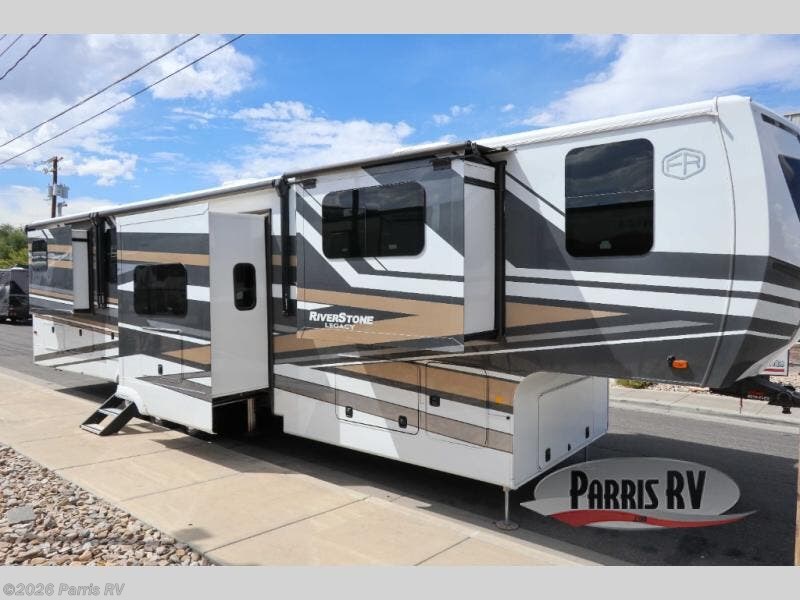 Used 2025 Forest River RiverStone 425FO available in Murray, Utah