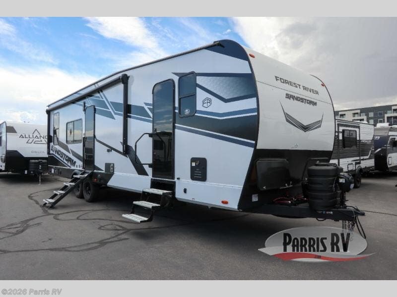 New 2026 Forest River Sandstorm 2900 available in Murray, Utah