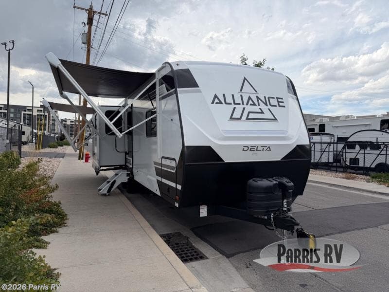 New 2027 Alliance RV Delta 284RK available in Murray, Utah
