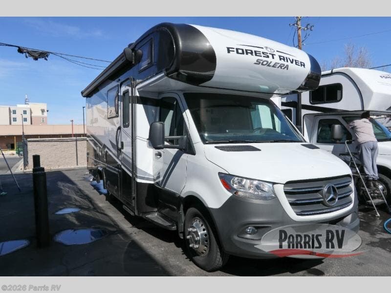 New 2025 Forest River Solera 24SRB available in Murray, Utah