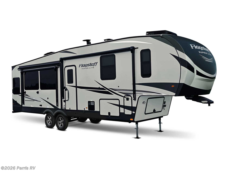 Used 2022 Forest River Flagstaff Super Lite 528lKRL available in Murray, Utah