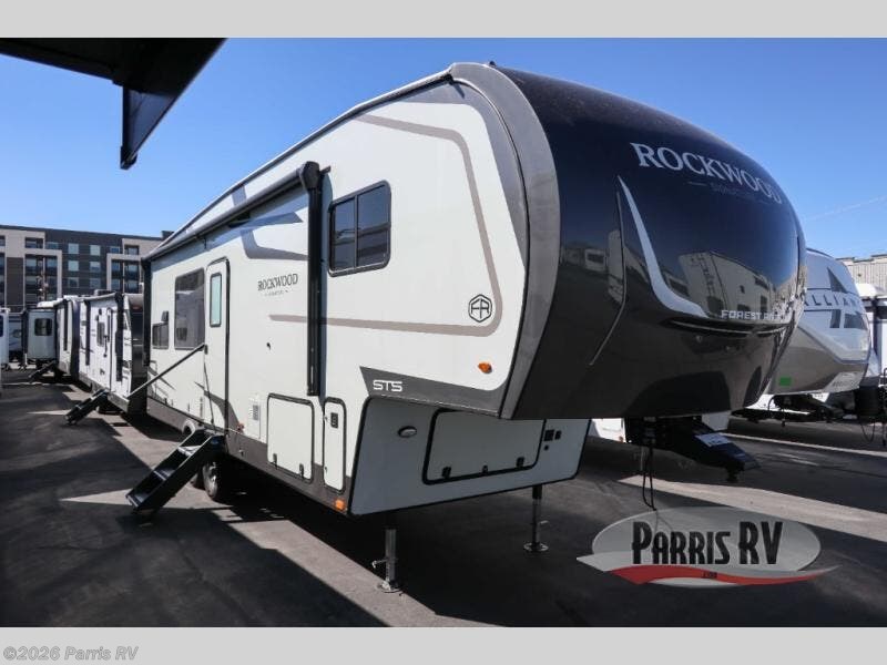 New 2027 Forest River Rockwood Signature 301SRK available in Murray, Utah