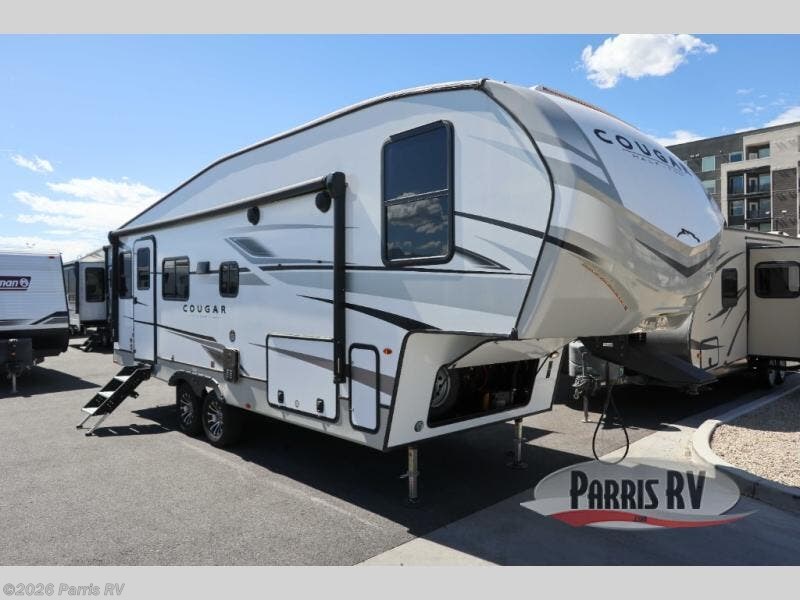 Used 2025 Keystone Cougar Half-Ton 24RDS available in Murray, Utah