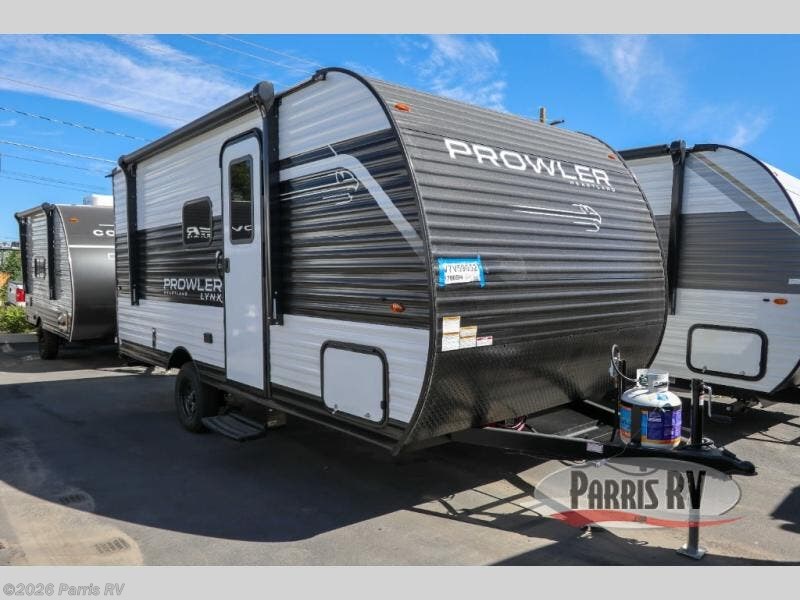 New 2027  Heartland Prowler 1700BH by Heartland from Parris RV in Murray, UT