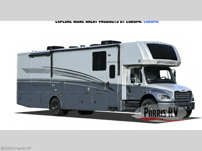 New 2027 Dynamax Corp Europa S 36B available in Murray, Utah