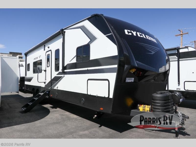 New 2027  Heartland Cyclone 2816 by Heartland from Parris RV in Murray, UT
