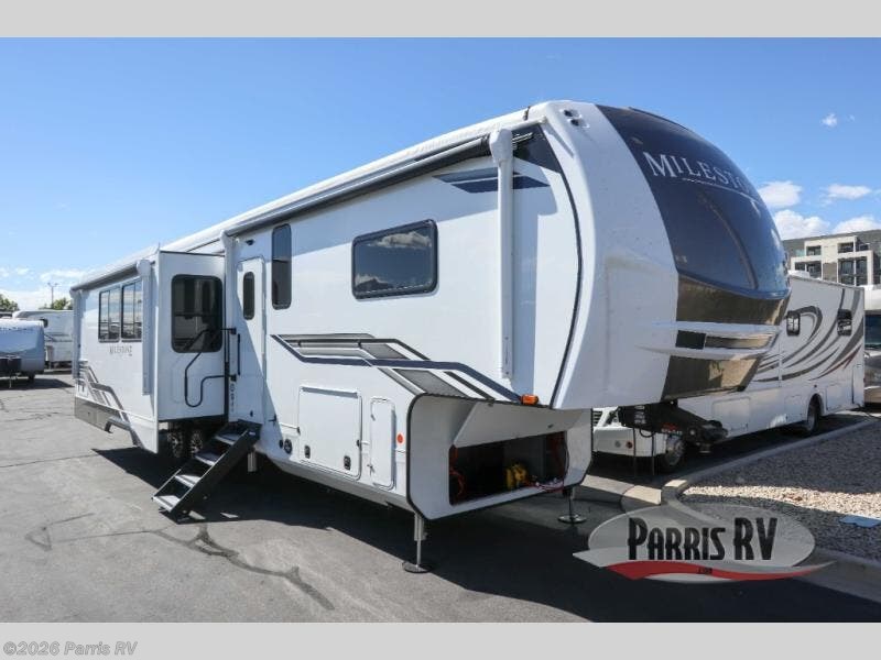 New 2027 Heartland Milestone 36RK available in Murray, Utah