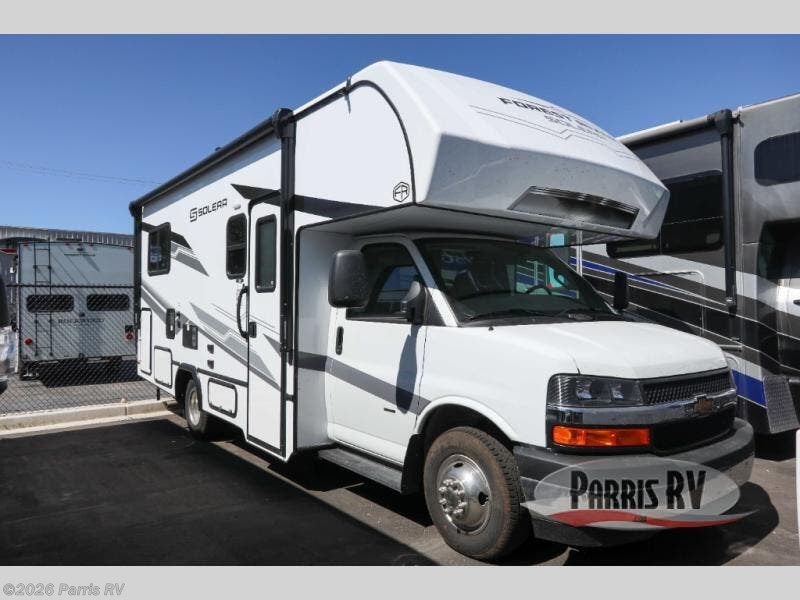 New 2027  Forest River Solera 22N by Forest River from Parris RV in Murray, UT