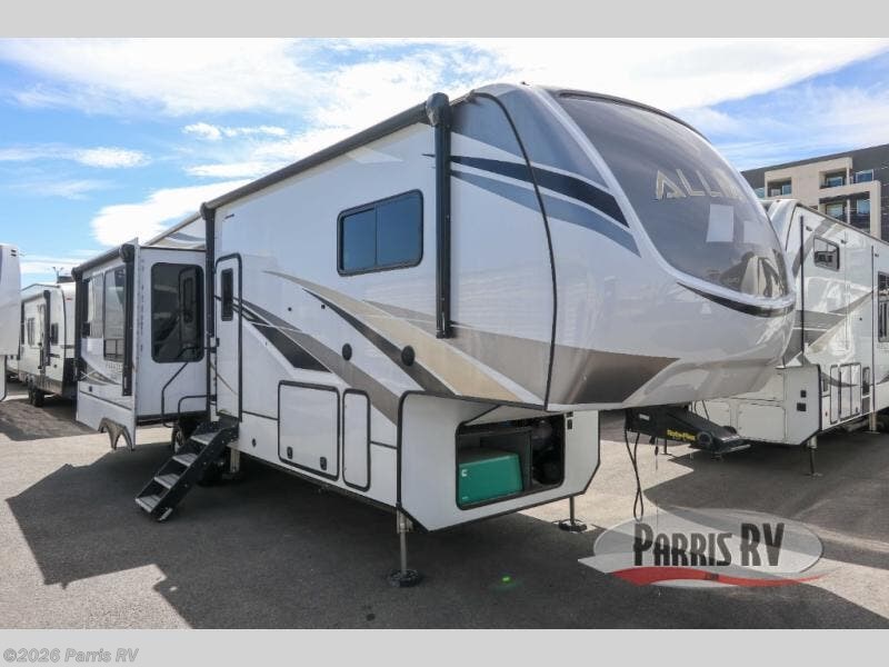 Used 2021 Alliance RV Paradigm 310RL available in Murray, Utah