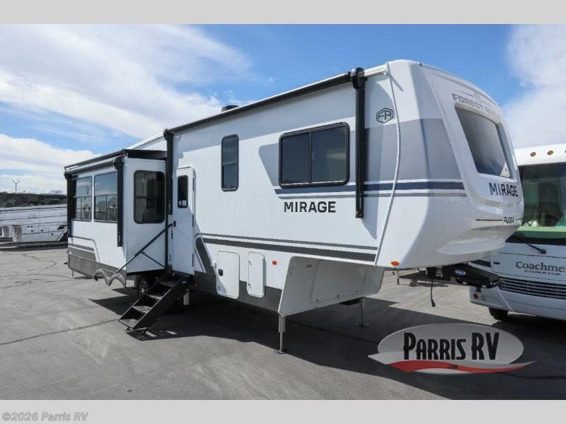 New 2027 Forest River Puma Mirage 340RG available in Murray, Utah