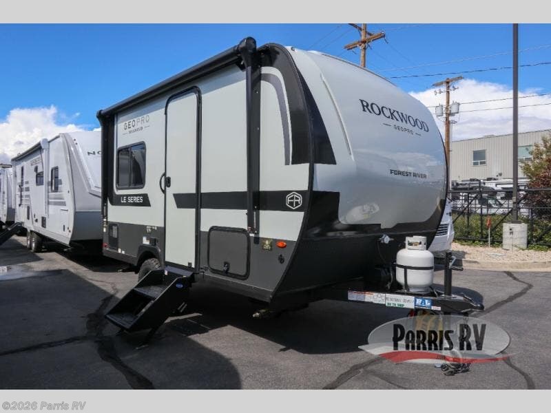 New 2027 Forest River Rockwood Geo Pro G13DLE available in Murray, Utah